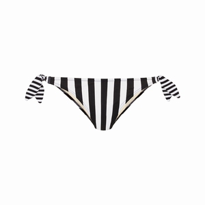Cyell sale elegance zwart wit bikinislipje pant low 36 38