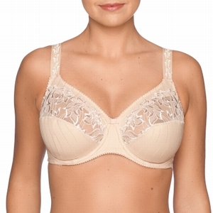 Prima Donna Deauville comfort bovencup beugelbh huid, F-H