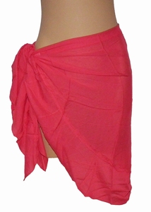 Reyberg sale ruffle/roesel pareo pink