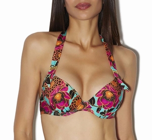 Aubade bikinitop sale, Songe Tropical, marguarita cup d80