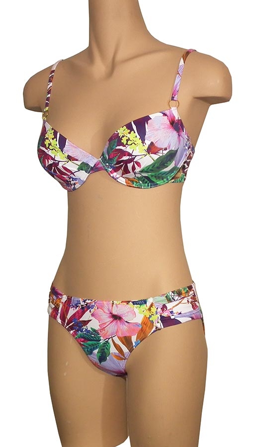 Related Searches Venus Women's Enhancer Push Up Triangle Bikini Tops - Gre...