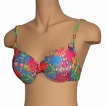 Cyell sale Kelim voorgevormde orian bikinitop cup 36B 38b