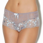 Aubade Woodstock Sale topaze, bijpassende boxer L 42