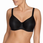 Prima Donna bh, Satin strapless beha zwart cup 85F sale