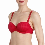 Marie Jo avero sale deep red, voorgevormde balconnet cup 70f