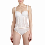 Marie Jo Jane sale torselet ivoor maat 85C sale