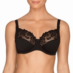 Prima Donna Deauville beha comfort bovencup zwart 80H sale