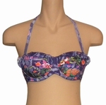 Cyell sale Batik Paradise foam bikinitop maat 42B