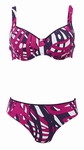 Anita sale comfort, E cup beugelbikini met paars cup 44E