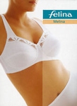 Felina Melina beha zonder beugel, ivoor cup 85E SALE