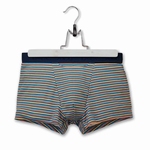 Hom sale HO1 Riviera loic boxer brief multi colour stripes L
