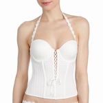 Marie Jo Avero bustier corsage in ivoor maat 75C sale