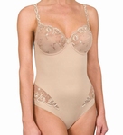 Conturelle Felina Provence body met beugel zand in F cup