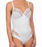 Conturelle Felina Provence body met beugel wit in F cup