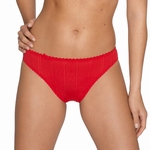 Prima Donna Couture rioslip in red kiss rood