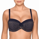 Prima Donna swim Salsa blue cruise bikinitop