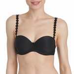 Marie Jo L'Aventure TOM charbon voorgevormde strapless bh