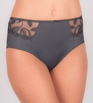 Felina Choice bijpassende tailleslip in carbon antraciet