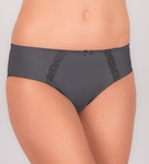 Felina Choice bijpassende rioslip in carbon antraciet