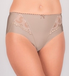 Felina Rhapsody bijpassende tailleslip light taupe
