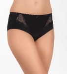 Felina Rhapsody bijpassende tailleslip zwart black