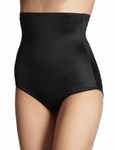Conturelle Perfect Feeling corrigerende maxislip in zwart