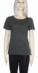 Sensi Wear sale t-shirt donkergroene tijgerprint, maat S/M