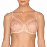 Prima Donna Divine, transparante beugelbh met kant, venus