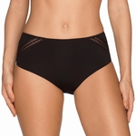 Twist by Prima Donna I Want You black bijpassende tailleslip