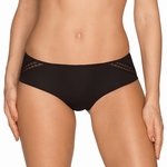 Twist by Prima Donna I Want You black bijpassende hotpants