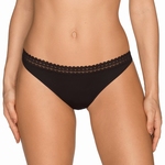 Twist by Prima Donna I Want You black bijpassende string