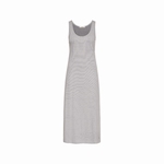 Cyell sale long dress line up shark navy stripe maat 36