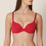 Marie Jo L'Aventure TOM scarlet rood voorgevormde bh B75