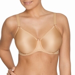 Prima Donna Satin t-shirt beugelbh cognac D70 sale