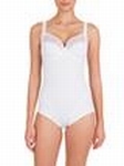 Felina Rhapsody witte body met beugel aanbieding cup F95