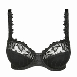 Prima Donna sale, deauville stevige balconnet, zwart cup d70