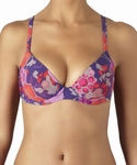 Aubade Ocean, Retro Beach, voorgev top (B+E)