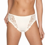 Prima Donna - Deauville tailleslip met sierlijk kant, ivoor