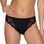 Madison, Prima Donna, rioslip met kant in zwart