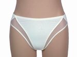 Wacoal plume eenvoudige mooie rioslip ivoor