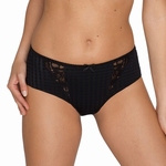 Madison Prima Donna, short / hotpants met kant in zwart