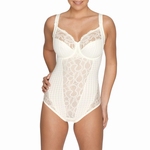 Madison, Prima Donna, stevige body met beugel natuur, C- F