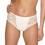 Madison, Prima Donna, tailleslip met kant in natuur