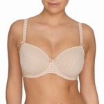 Madison Prima Donna, stevige gladde beugelbh in huid FGH