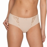 Madison Prima Donna, short / hotpants met kant in huid