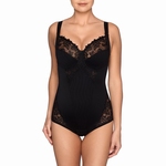 Prima Donna, Deauville, prachtige stevige body in zwart B- F