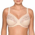 Prima Donna, Deauville, comfort bovencup beugelbh huid, D-E