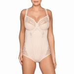 Prima Donna Deauville, stevige functionele body in huid B-F