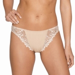 Prima Donna Deauville, bijpassende rioslip in caffe latte