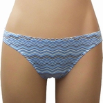 L'Aventure Egon, open air blauw, string maat L sale
